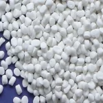 Calcium carbonate compound PE