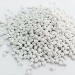 Calcium carbonate compound PE